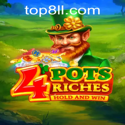 Descubra o Empolgante Jogo '4potsriches' e Suas Dinâmicas Envolventes