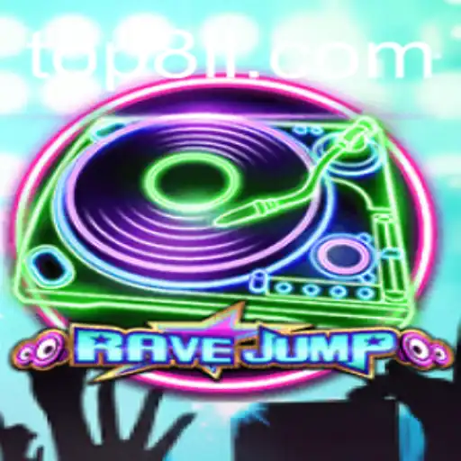 RaveJump: A Nova Sensação dos Jogos Digitais da 8LL.com