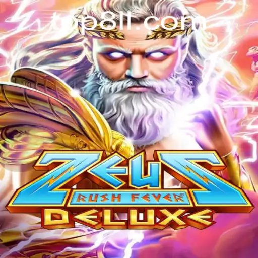 ZeusRushFeverDeluxe: A Nova Sensação dos Jogos em 8LL.com